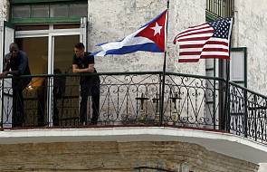 Jutro Baracka Obama jedzie na Kubę