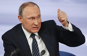 Ekspert: celem Putina zniszczenie NATO
