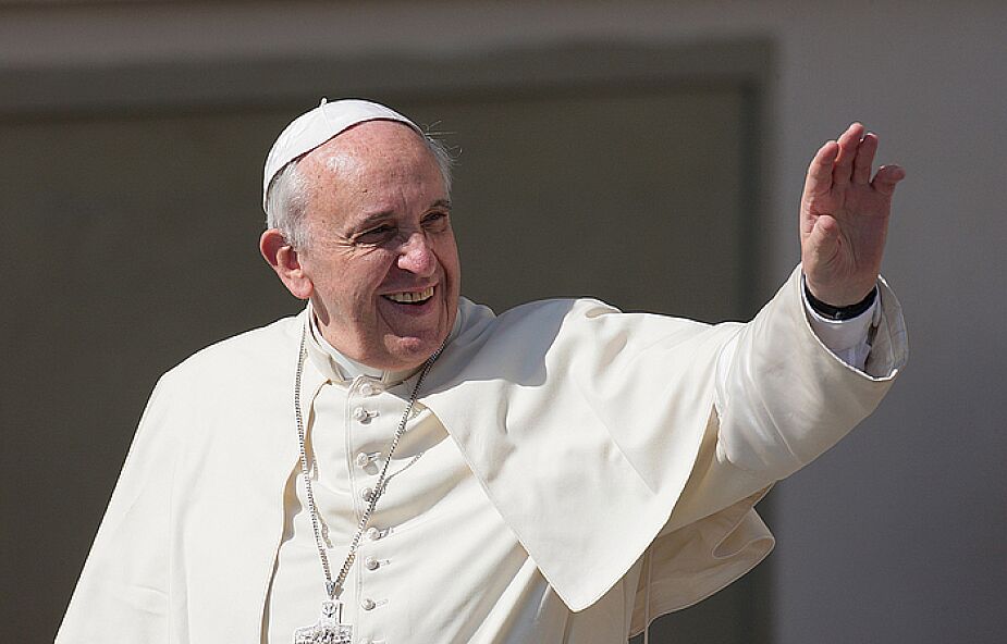 Papież do Polaków: przybywajcie z czystym sercem