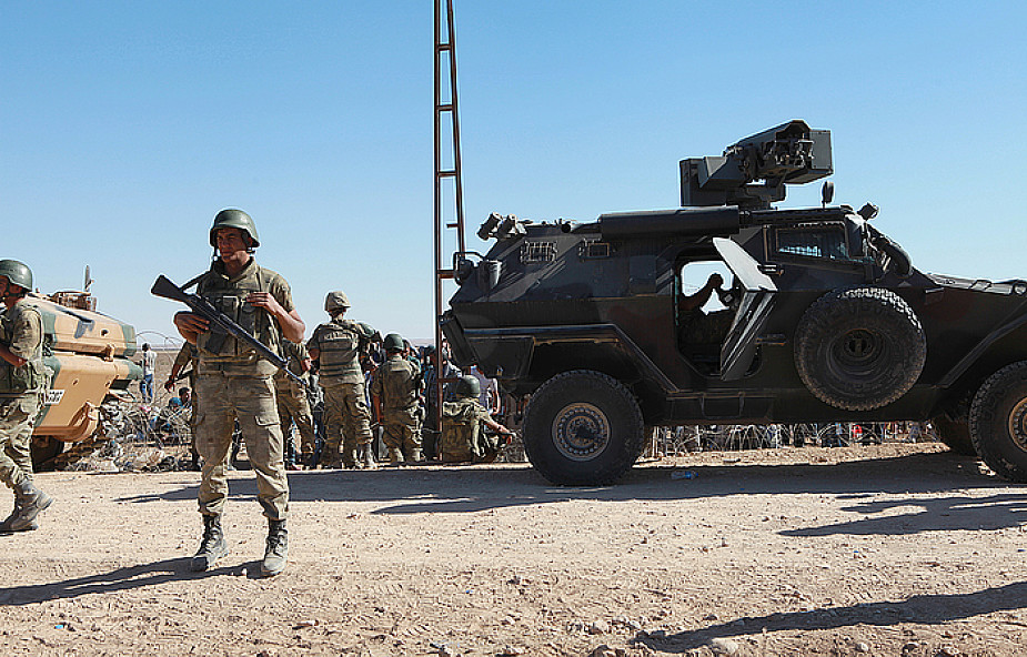 NYT: siły USA schwytały ważnego bojownika IS w Iraku