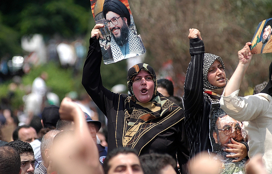 Kraje Zatoki Perskiej: Hezbollah to terroryści