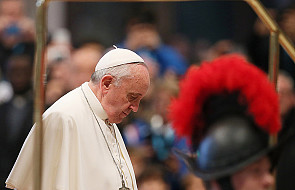 Papież przesłał kondolencje po zamachu w Turcji i katastrofie w Rosji