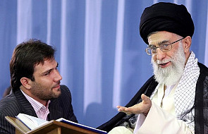 "Gospodarka powinna być dla Iranu priorytetem"