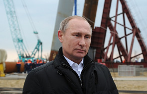 "Erę Putina zakończy polityczny zamach stanu"