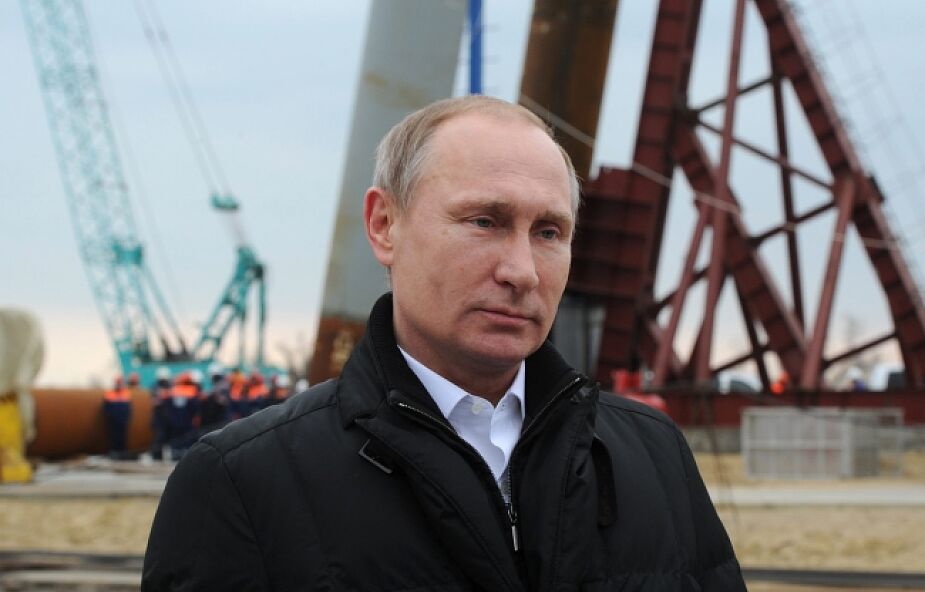 "Erę Putina zakończy polityczny zamach stanu"