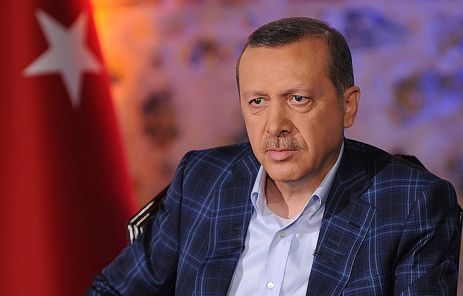 Erdogan: to jedna z największych fal terroryzmu