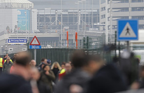 Belgia: wybuchy na lotnisku i stacji metra