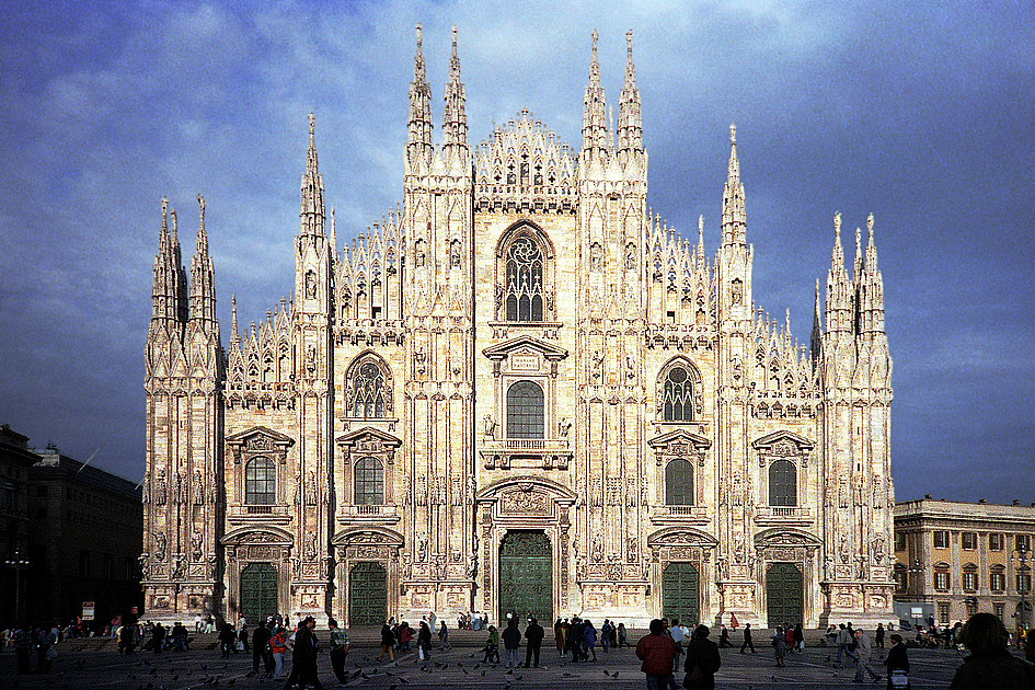 Odkryj 10 najpiękniejszych katedr Europy - zdjęcie w treści artykułu nr 1