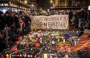W odpowiedzi na zamachy - w niedzielę marsz w Brukseli