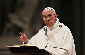 Papież po zamachach w Brukseli potępia "ślepą przemoc"