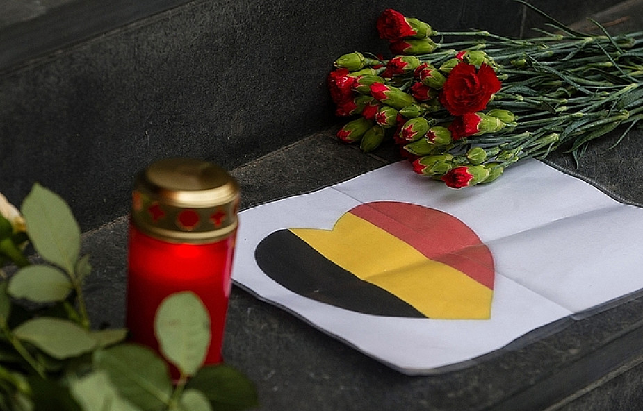 Belgia. Trzydniowa żałoba po zamachach w Brukseli