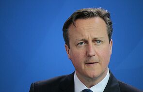 Cameron: nie pozwolimy, by terroryści zwyciężyli
