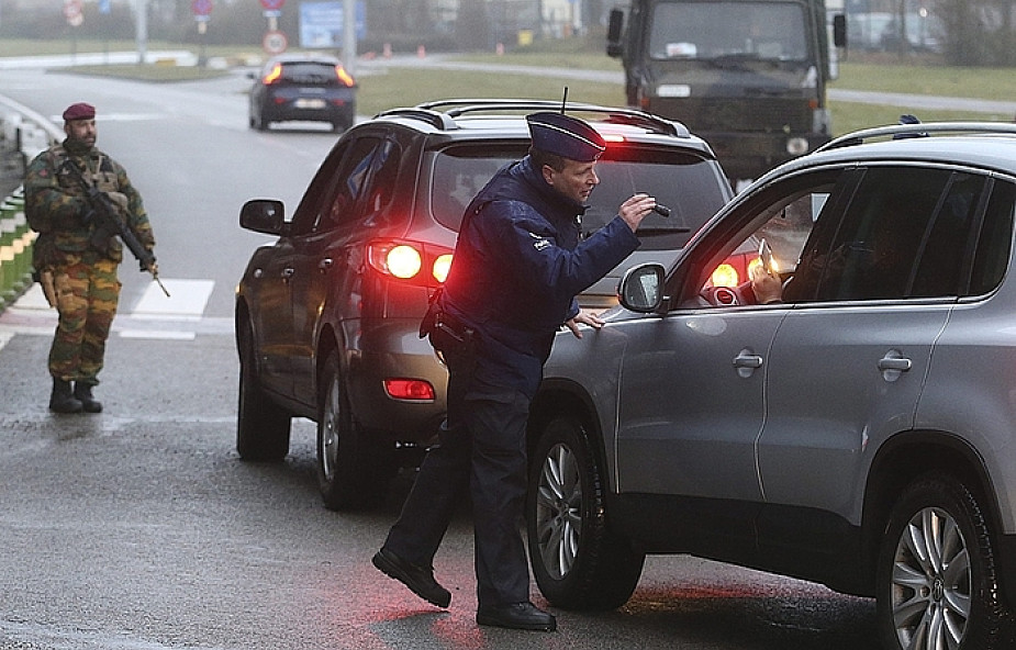 Zidentyfikowano zamachowców z lotniska w Brukseli