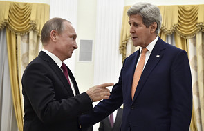 Putin liczy na zbliżenie stanowisk Rosji i USA