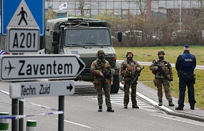 Belgia: obniżono alert terrorystyczny