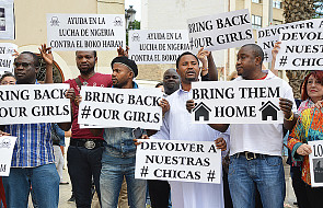 Nigeria: uwolniono ponad 800 osób z rąk Boko Haram