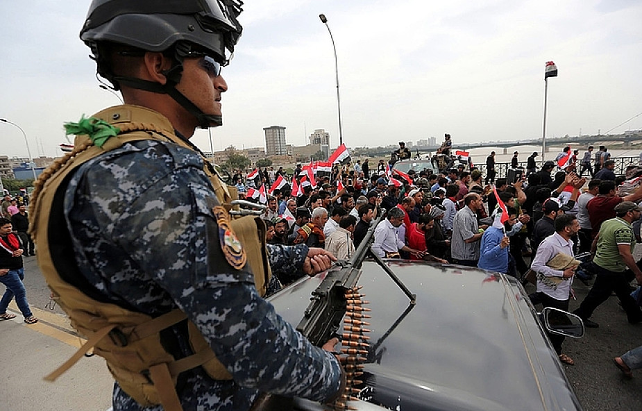 Irak: 25 osób zginęło w zamachu samobójczym