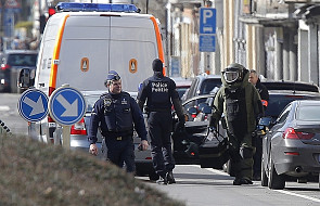 Bruksela: operacja policyjna, słychać strzały i wybuchy