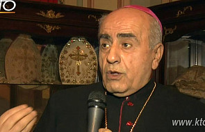 Syryjski arcybiskup: Europa dała pożywkę dla terroru