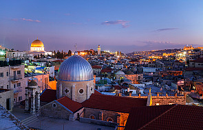 Jerozolima: rozpoczęły się obchody Wigilii Paschalnej