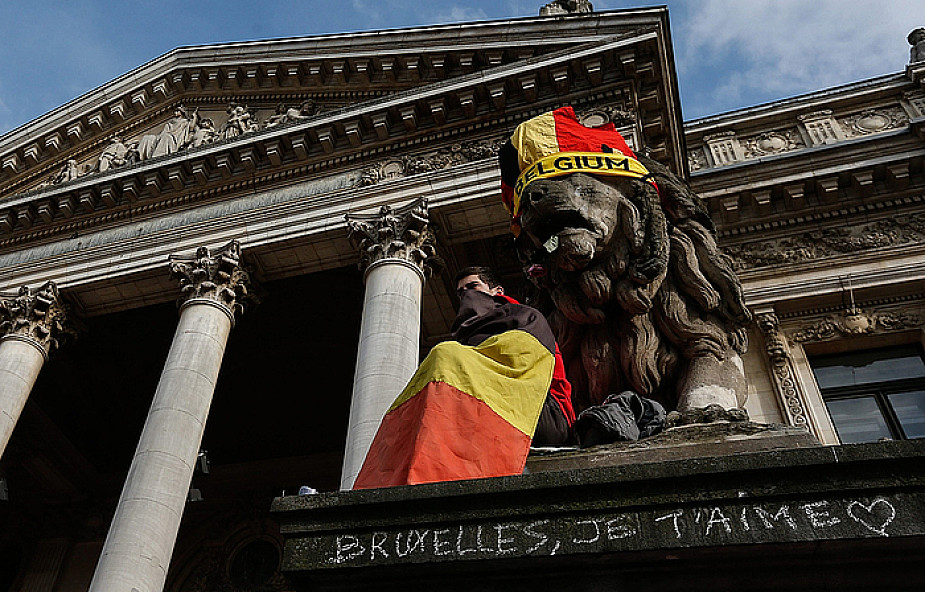 Belgia: 3 osoby oskarżone o terroryzm