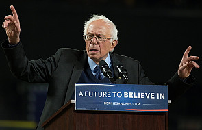 USA: Sanders wygrał z Clinton na Alasce