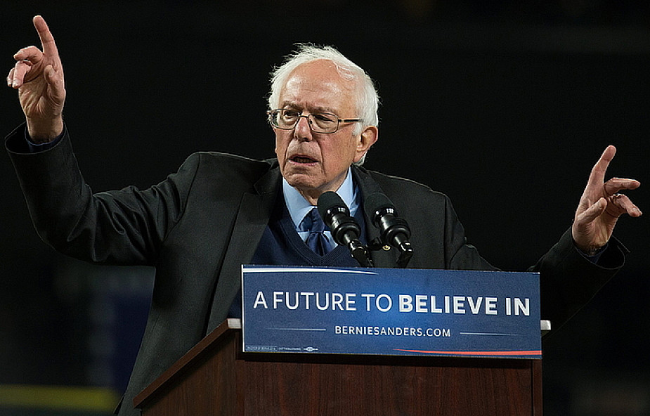 USA: Sanders wygrał z Clinton na Alasce