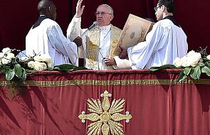 Papież: pokój dla Syrii, nie zapominajmy o uchodźcach