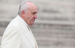 Włochy: papież zadzwonił do chorego seminarzysty