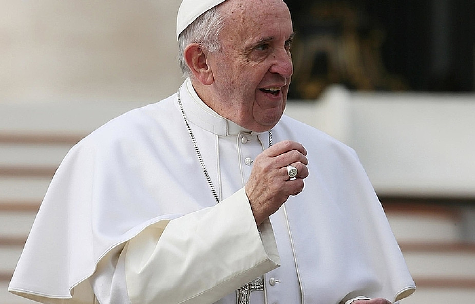 Papież złożył życzenia prymasowi argentyńskich Ormian