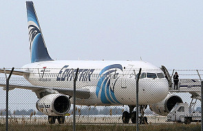 Cypr: porwanie samolotu bez związku z terroryzmem