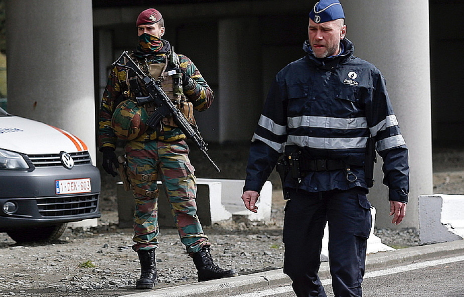 Nowy bilans ofiar śmiertelnych zamachów w Brukseli: 32 osoby