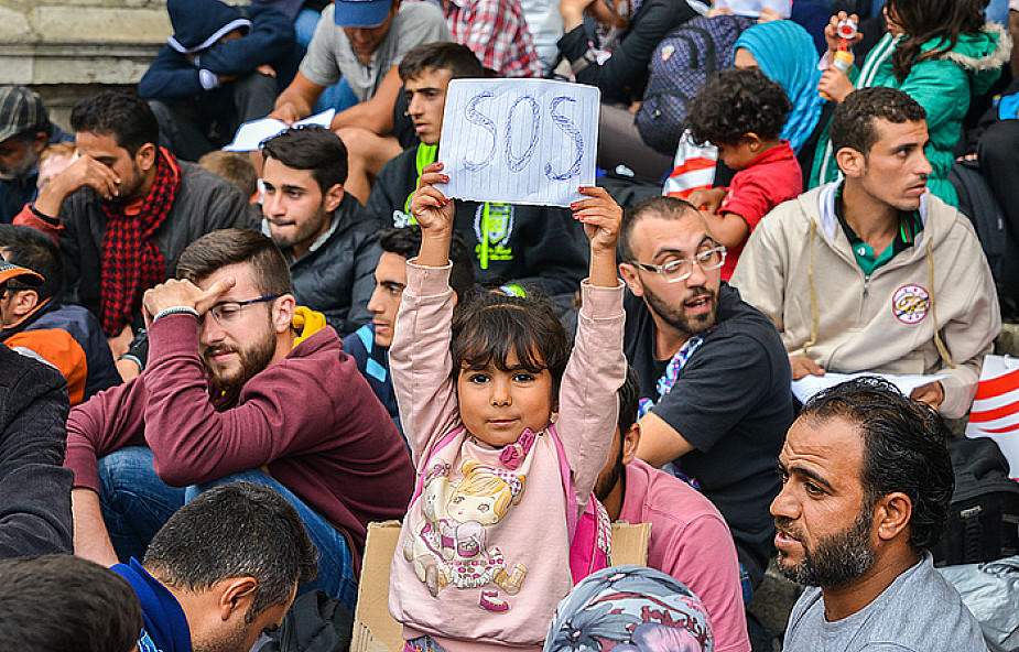 ONZ planuje przesiedlić ponad 450 tys. syryjskich uchodźców