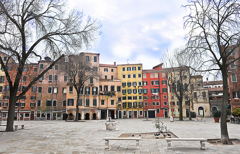 500 lat getta w Wenecji - pierwszego na świecie