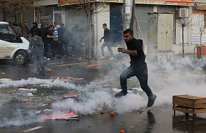 Stambuł: atak rebeliantów na posterunek policji