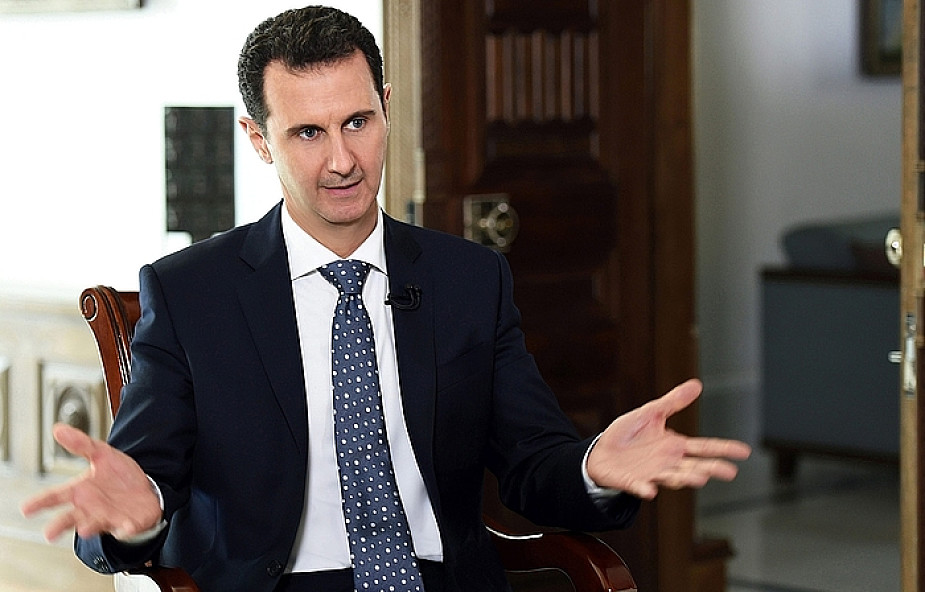Francja i W. Brytanii apelują do Asada