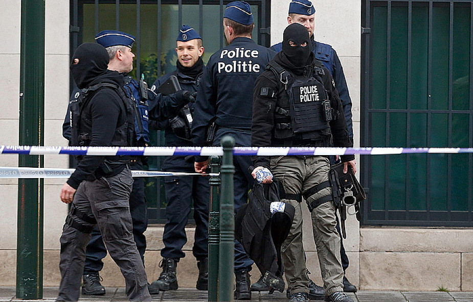Belgia: kolejna operacja policyjna