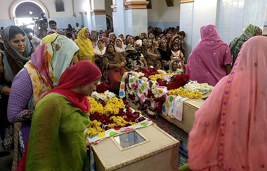 Pakistan: chrześcijanie zepchnięci na margines
