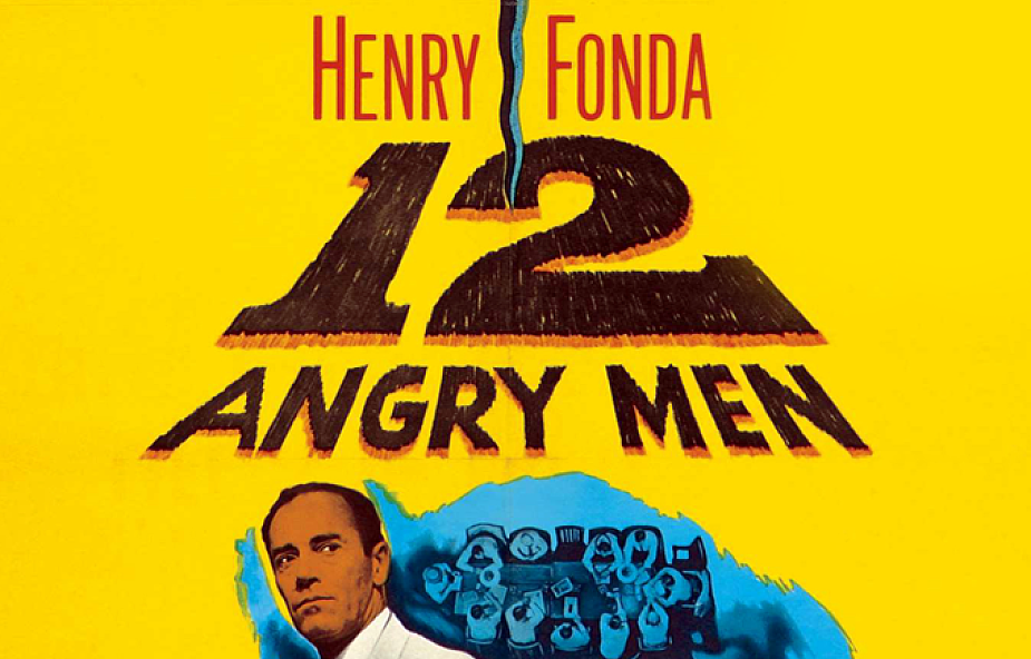 Film na weekend: "Dwunastu gniewnych ludzi"