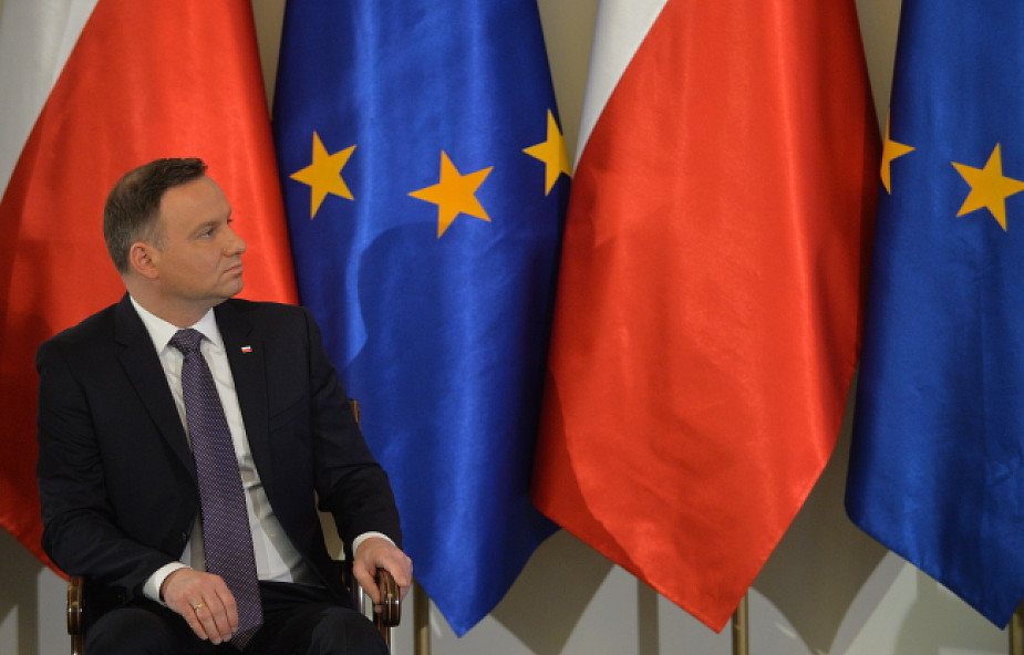 Andrzej Duda podpisał ustawę budżetową na 2016 r.