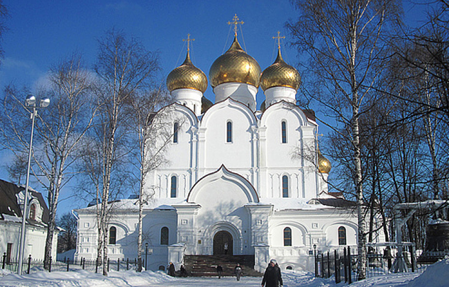 Ukraiński biskup: Rosja boi się Kościoła greckokatolickiego