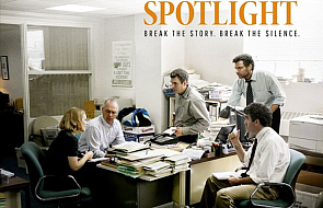 Watykan o Oscarze dla filmu "Spotlight"