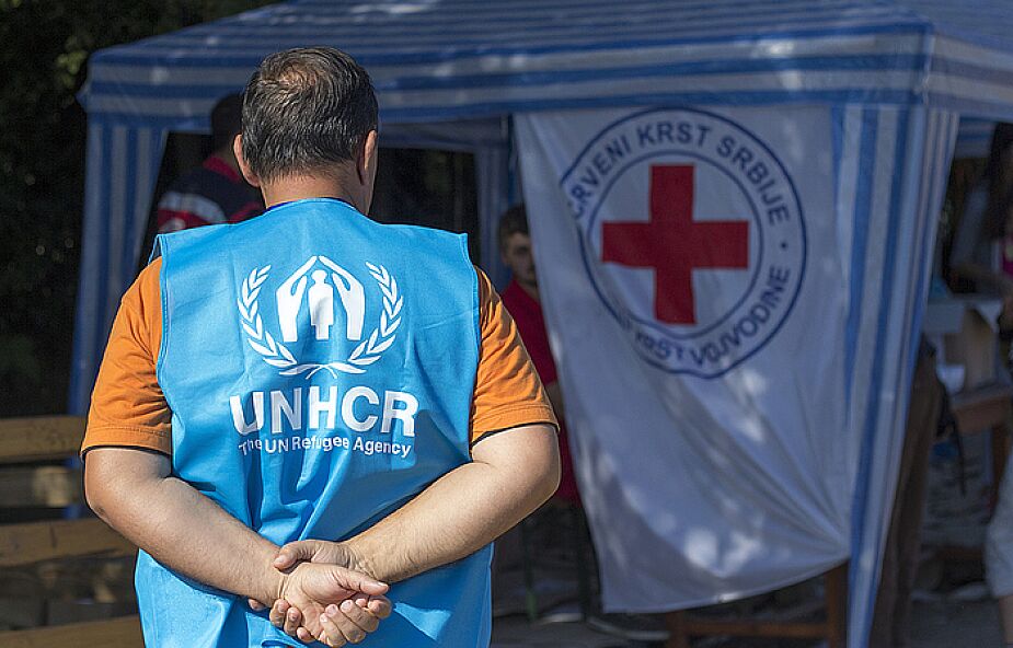 UNHCR: plan rozwiązania kryzysu migracyjnego