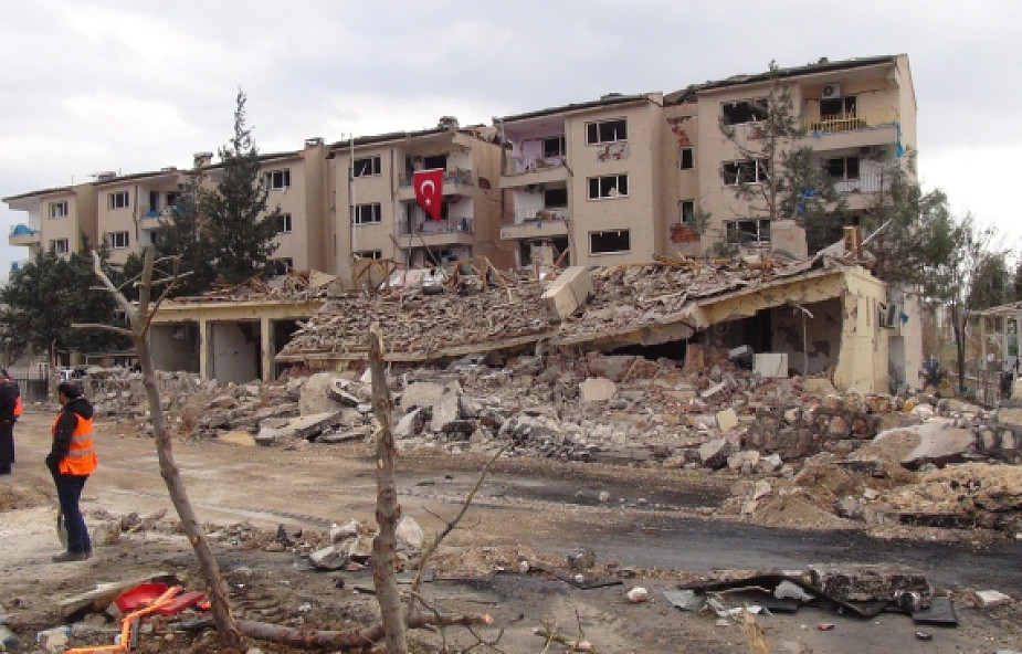 Syria: 135 zabitych w pierwszym tygodniu rozejmu