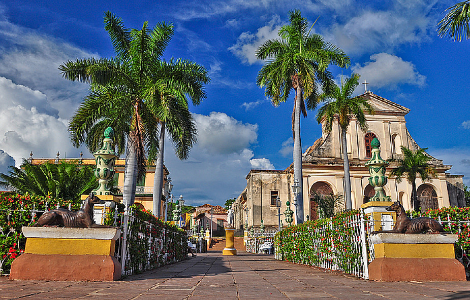"Kościół na Kubie nie jest mocny, ale za to żywy i misyjny"