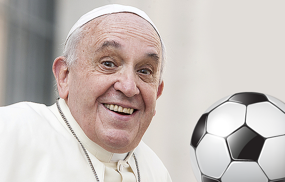 Papież Franciszek ma swój własny turniej piłki nożnej