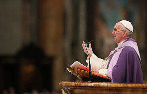 Papież przed ŚDM: bądźcie wiarygodni i miłosierni