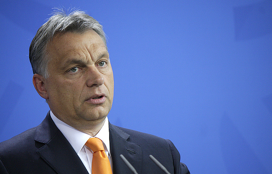 Orban: już liczba jeden byłaby dla nas za duża