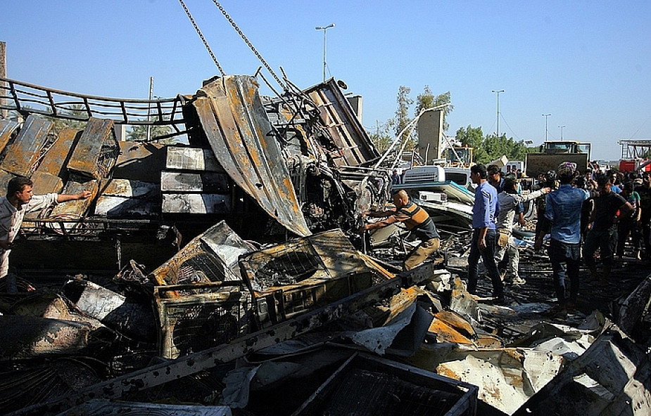 Irak: 60 ofiar zamachu w al-Hilla