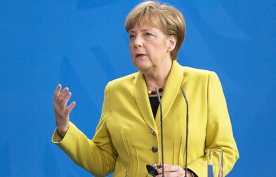Merkel: uchodźcy nie mogą wybierać kraju docelowego